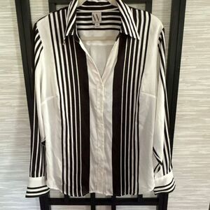 Worthington plus size dolman sleeve  top 2X